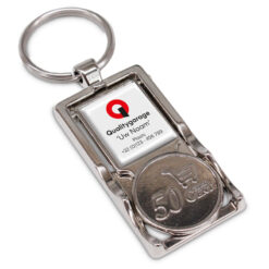 Sleutelhanger flesopener 4 in 1