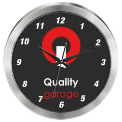 Qualitygarage wandklok