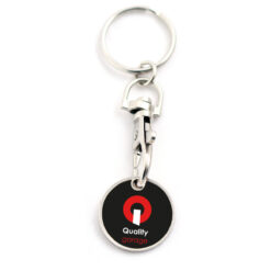 Qualitygarage winkelwagenmuntje