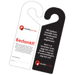 Qualitygarage spiegelhangers Service - NL