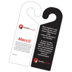 Qualitygarage spiegelhangers Service - FR