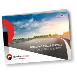 Qualitygarage Assistance brochure - NL