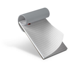 Qualitygarage notitieblok A6, 50 vel