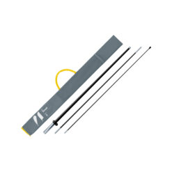 Stokkenset (Ø16,5mm) in tas t.b.v. beachvlag Small