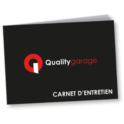 Qualitygarage onderhoudsboekje - FR