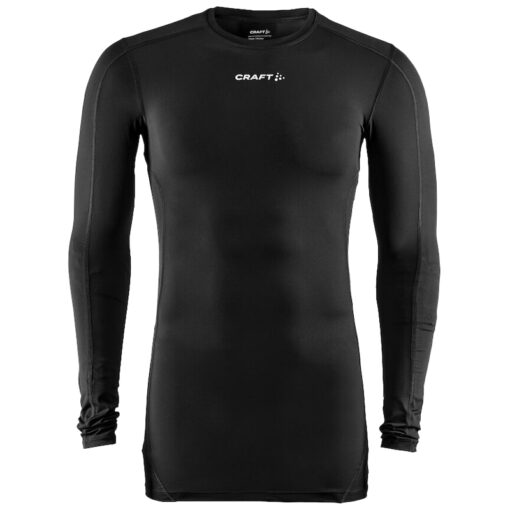 Thermoshirt Pro Control Tee - lange mouw, unisex