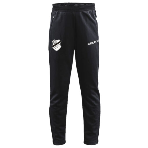 Evolve trainingsbroek, met ritsen - JR