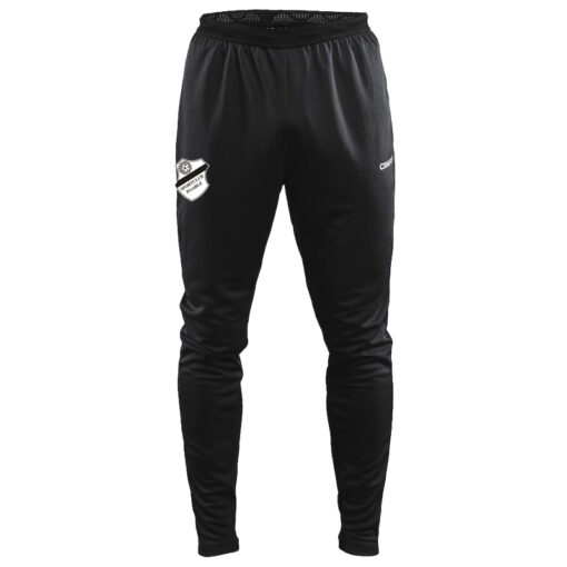 Evolve slimfit trainingsbroek, zonder ritsen - heren