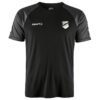 Squad 2.0 contrast T-shirt - heren