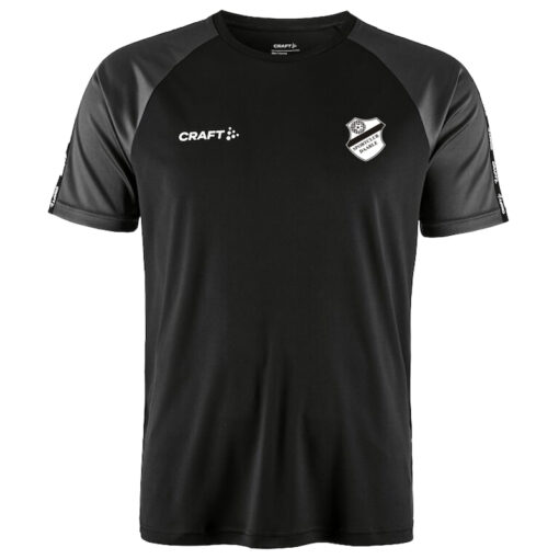 Squad 2.0 contrast T-shirt - heren