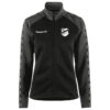 Squad 2.0 full zip trainingsjas - dames