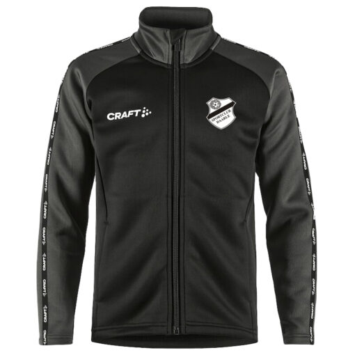 Squad 2.0 full zip trainingsjas - JR