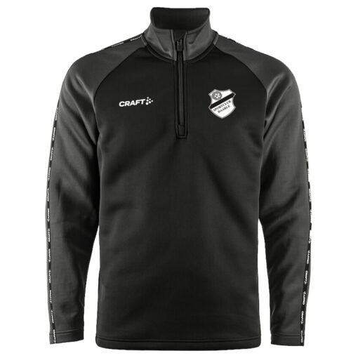 Squad 2.0 half zip sweater - heren