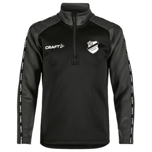 Squad 2.0 half zip sweater - JR