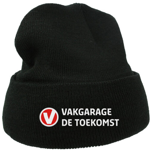 Gebreide muts