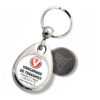 Sleutelhanger Briljant