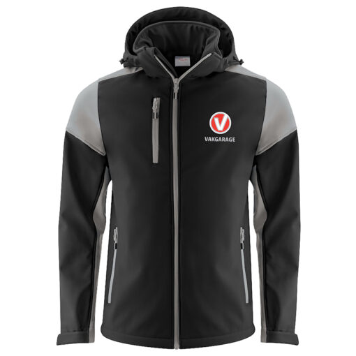 Vakgarage softshell jas Prime