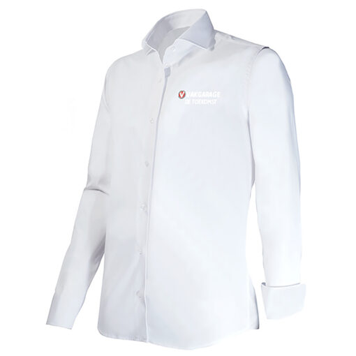 Giovanni Capraro herenblouse 253-936, LM - Stretch