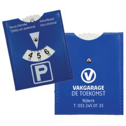 Promo parkeerschijf Skai NL
