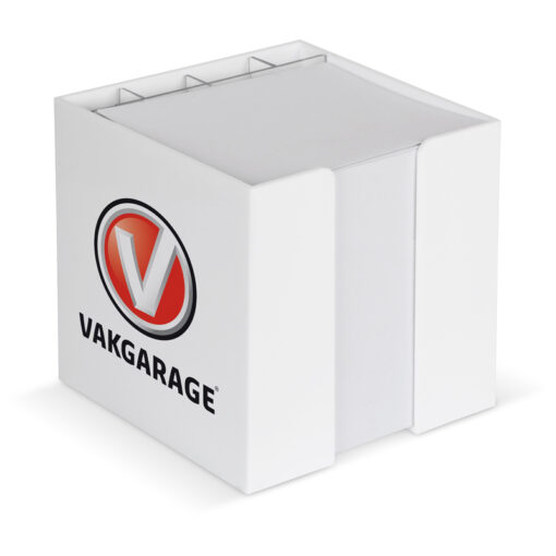 Vakgarage kubusblok