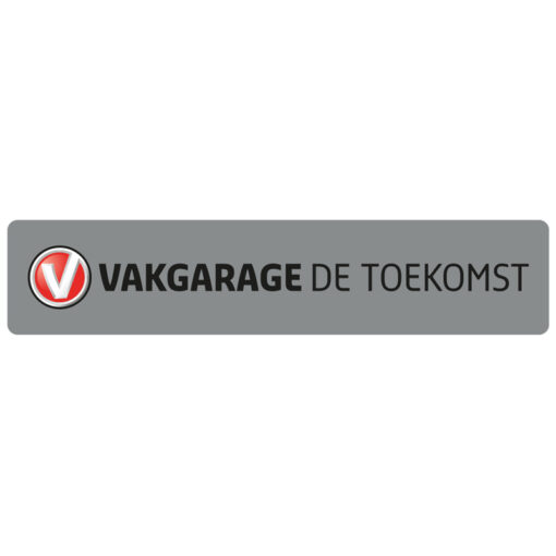 Kunststof reclame kentekenplaat