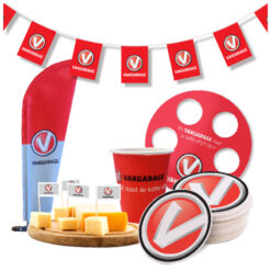 Vakgarage feestpakket