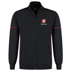 Vakgarage Sweatvest Contrast