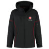 Vakgarage Softshell jacket Contrast