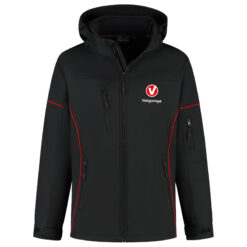 Vakgarage Softshell jacket Contrast