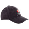 Heavy brushed cap