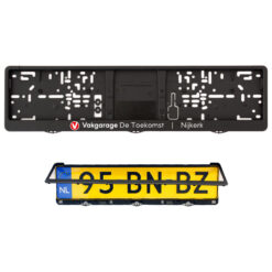 Kentekenplaathouder 2940