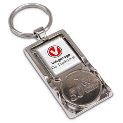 Sleutelhanger flesopener 4 in 1