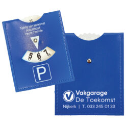 Promo parkeerschijf Skai NL