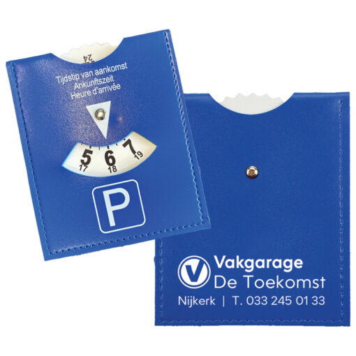 Promo parkeerschijf Skai NL