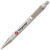 Vakgarage balpen Artica met metalen clip.
