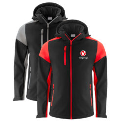 Vakgarage softshell jas Prime