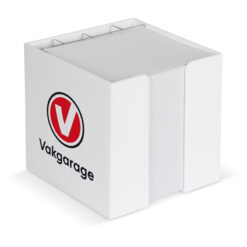 Vakgarage kubusblok