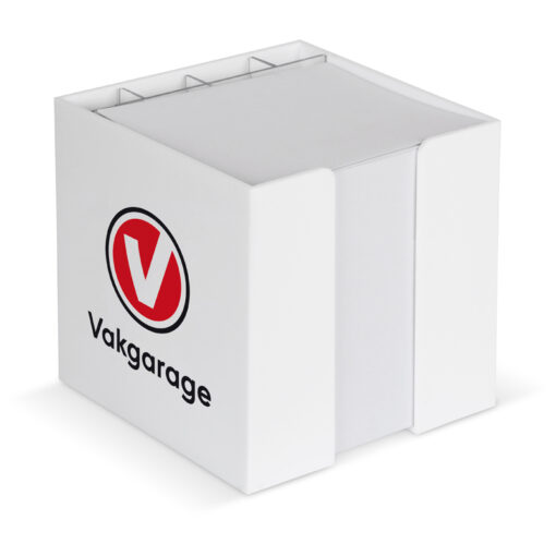 Vakgarage kubusblok