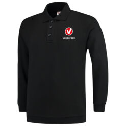 Vakgarage polo sweater
