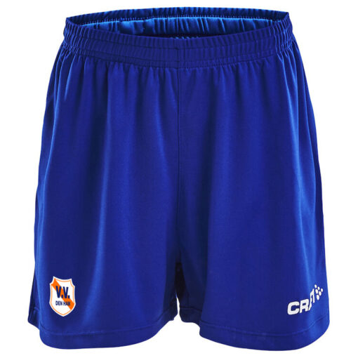 Craft Squad Solid Wedstrijd short Junior