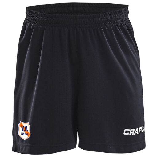 Craft Squad Solid Wedstrijd short Junior - Afbeelding 2