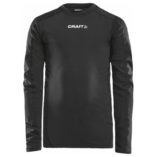 Craft Pro Control Compression Tee LS Junior - Afbeelding 2