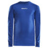 Craft Pro Control Compression Tee LS Junior