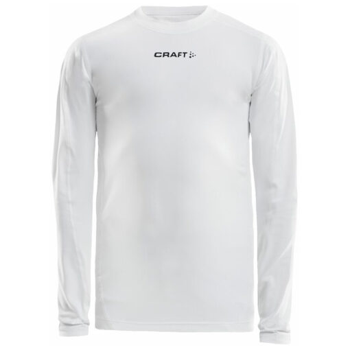 Craft Pro Control Compression Tee LS Junior - Afbeelding 3