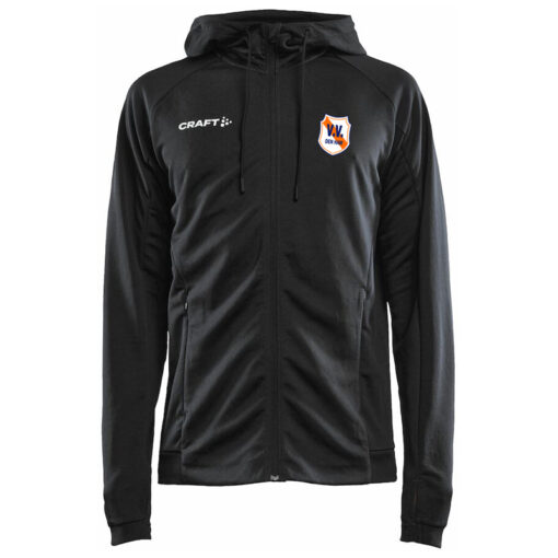 Craft Evolve Hood Jacket Men - Afbeelding 2