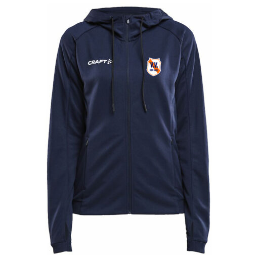 Craft Evolve Hood Jacket Woman