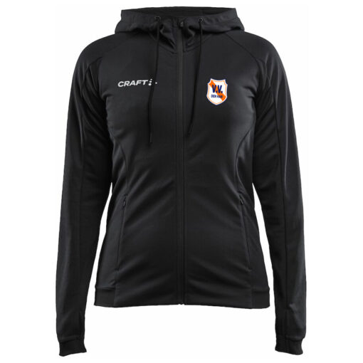 Craft Evolve Hood Jacket Woman - Afbeelding 2