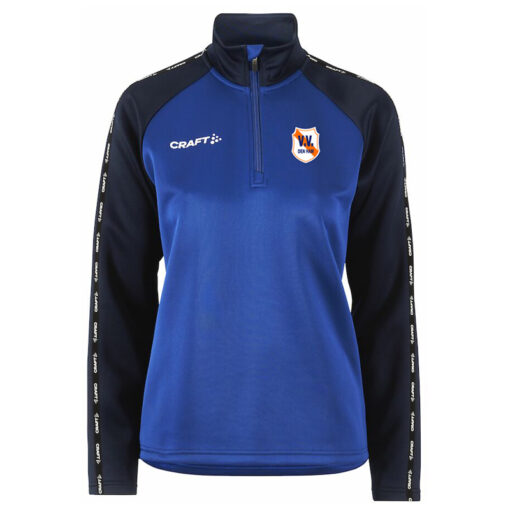 Craft Squad 2.0 Half Zip Woman