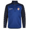 Craft Squad 2.0 Half Zip Junior