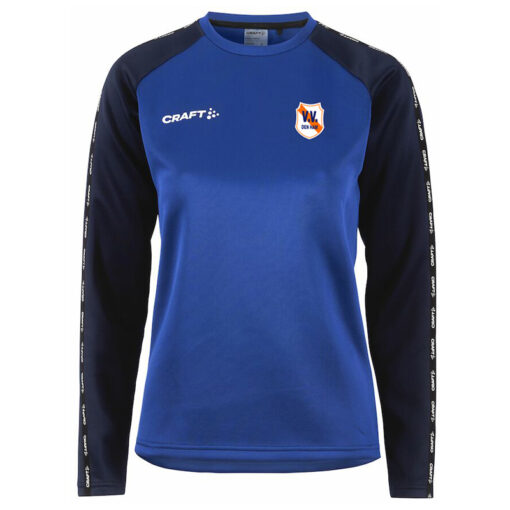 Craft Squad 2.0 Crewneck Woman